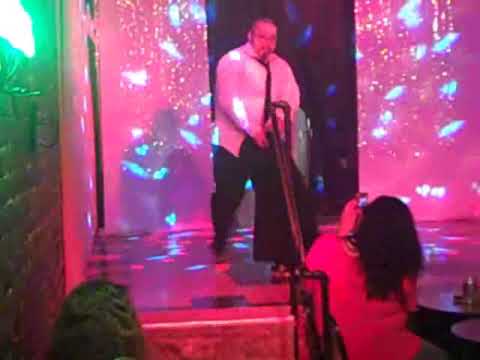 Michael Cox  GNO - Lollipop  Kinkead's