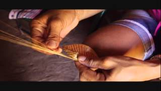 WEVE Artisan Story - Aurea Golden Grass