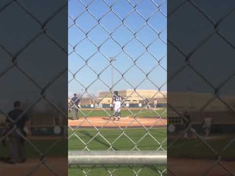 Elijah Parrish class of 2021