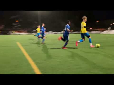 Harkkapeli EBK Sininen-Gnistan 20.3.