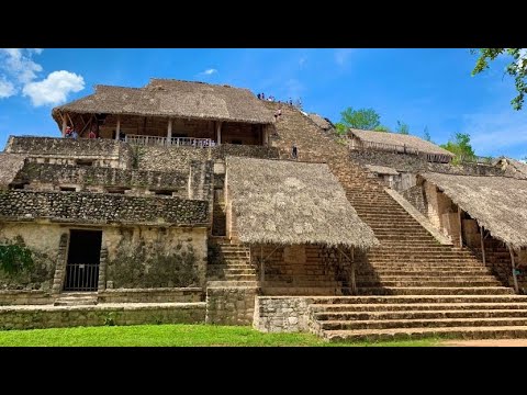 What to expect from a visit to Ek Balam Maya Ruins