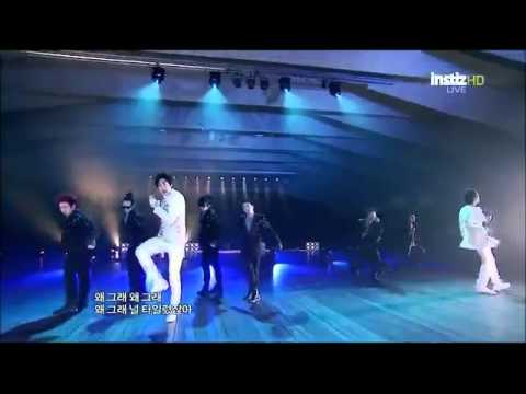 DBSK/TVXQ - Why (Keep Your Head Down)