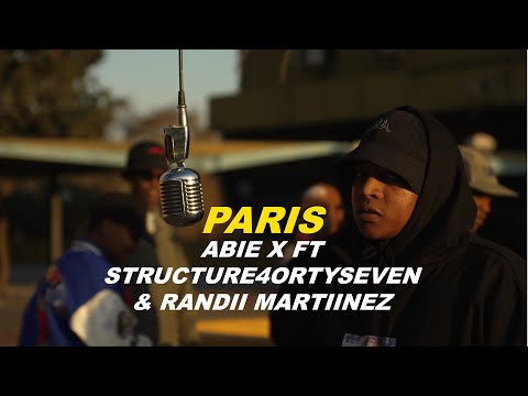 Abie X ft Structure40rtyseven & Randii Martiinez - Paris | Sasolburg Performance