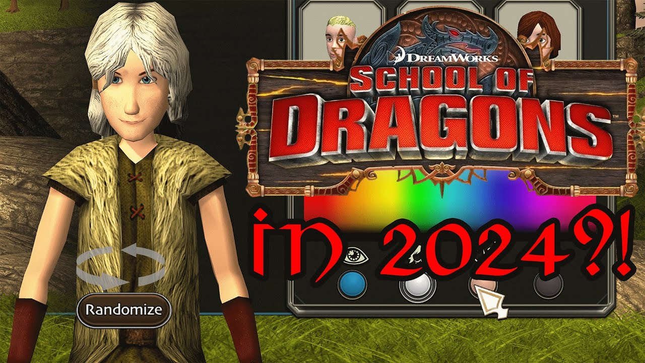 Playing School Of Dragons In 2024?! (SoDOff Gameplay)