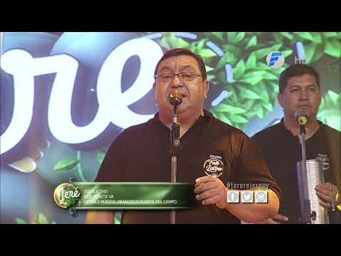 FOLKLATINO  -  QUE BONITA VA