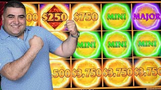 I FINALLY WON The BIGGEST JACKPOT On Jewel Of Dragon