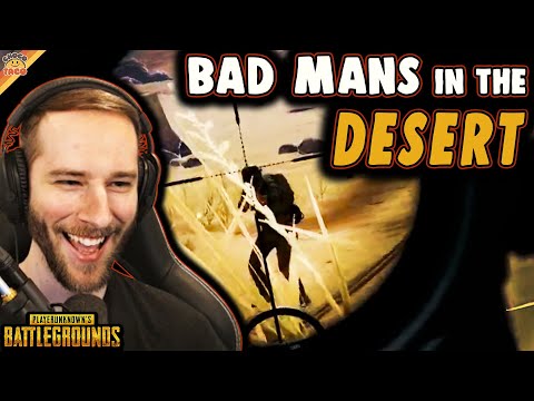 chocoTaco is Running Up That Road, Up That Hill, and Through That Desert Murdering Many Bad Mans