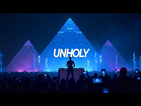 Sam Smith - Unholy ft  Kim Petras (Afro House Remix)