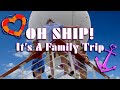 Oh Ship! It's a Family Trip ~ (full feature comedy free movie)