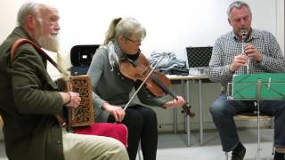 STENÅLDERSVALSEN - efter Pål-Karl, Sverige﻿ - Trio Norr i Roskilde