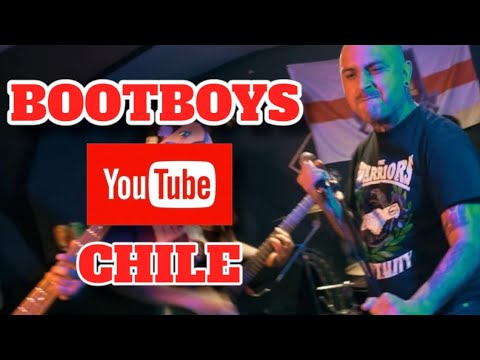 Bootboys - "Brindaremos"- Official Video
