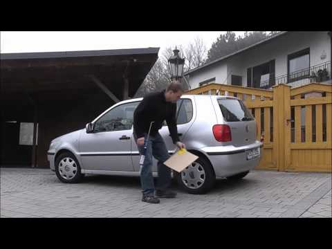 presto 2 Komponenten Spachtel