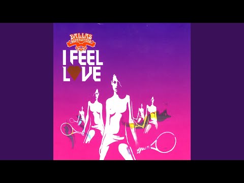I Feel Love (Radio Edit)