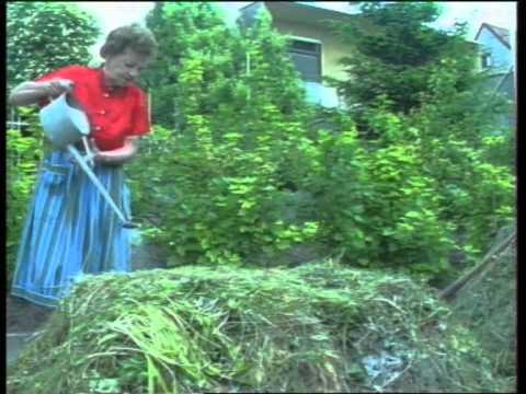 Hauskompost Biologisch Dynamisch nach Rudolf Steiner Ernährungssouveränität Nyeleni