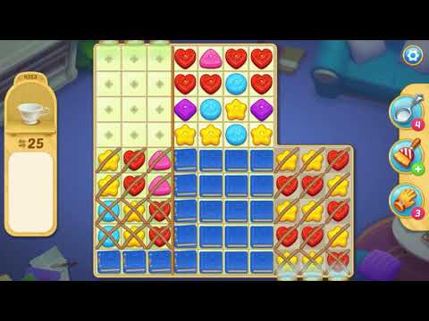 Matchington Mansion Level 4353 - No Bonuses