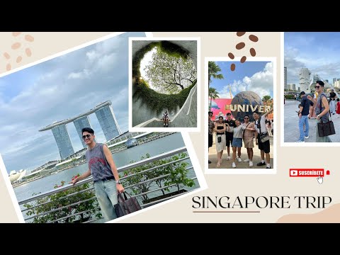 Singapore Travel Vlog 🇸🇬 | 3D2N Itinerary, Must-Visit Places, Food & Hidden Gems