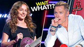 A 19 Year Old Sang Portishead... And Gets STANDING OVATION! | The Voice