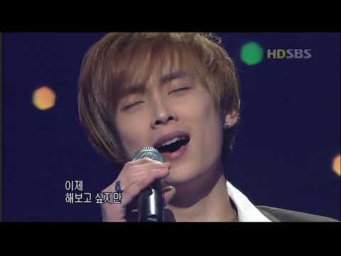 2005.03.06 버즈(Buzz) - 겁쟁이(Coward) (인기가요 컴백초기)