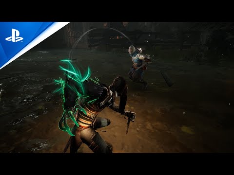 Thymesia – Enemies in Call of Duty mode