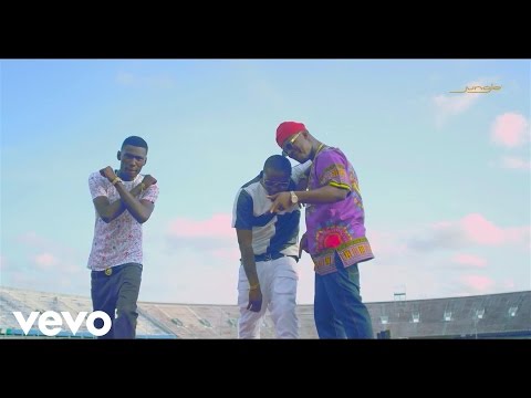Jaywon - Catch Me If You Can (Official Video) ft. Ice Prince, Phenom