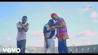 Jaywon - Catch Me If You Can (Official Video) ft. Ice Prince, Phenom