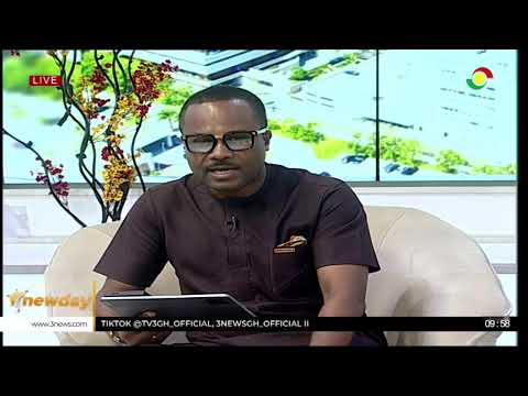 LIVE: TV3 Newday || 04-08-2026