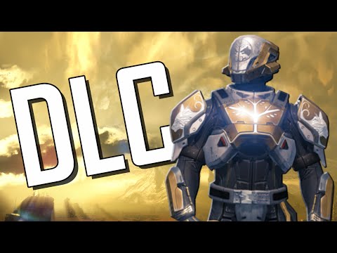 Destiny’s DLC - Everything We Know!
