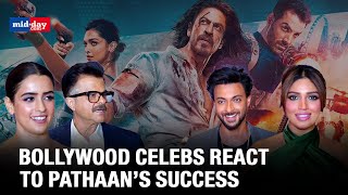 Sanya Malhotra, Anil Kapoor, Aayush Sharma React To Pathaan’s Success At Stardust Awards