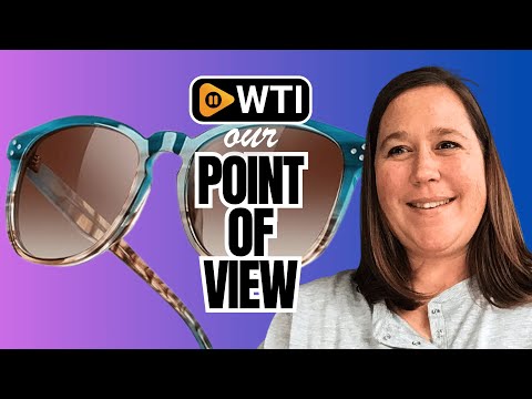 Polarized Sunglasses For Women UV - Protection Womens Trendy Fashion Large Shades With Acetate Frame BC2110 A-tortoise Blue - WTI product video review