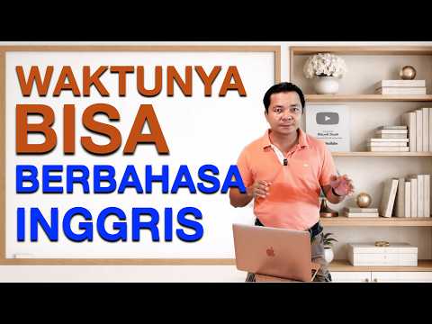  Aku Bisa Berbahasa Inggris - Pelajaran 4