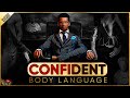 3 Highly Confident High Status Body Language Cues | Shayan Wahedi