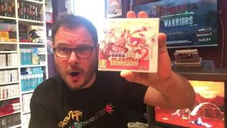 2016 review ,pick ups,Q&A and Astroids deluxe game play.