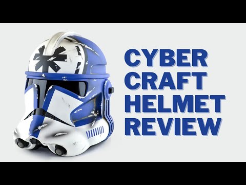 Cybercraft Helmets
