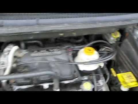 UPDATE on 2001 Chrysler Town and Country Repo w/ Bullet Hole