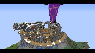 Preparing Abettor For Final Warp Application | Altitude Minecraft Server