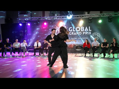 GGP 2024 - J&J ALL-STARS - Maïna VILA COBARSI & Mel VERDUCI - 3rd place