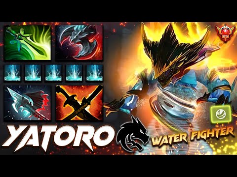 Yatoro Morphling Water Spirit - Dota 2 Pro Gameplay [Watch & Learn]