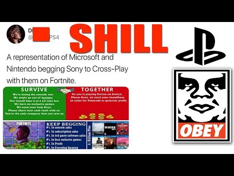 The Corporate Shill Mentality: A Gamer DISEASE!
