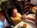Ava Bug Eating