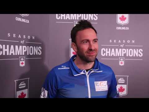 2018 World Financial Group Continental Cup - Draw 8 Scrums