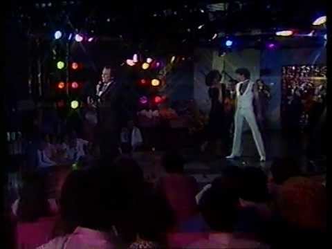 Manuel Taravilla, Baila un Tango "Mi Carta"de Manolo Escobar, en "Entre Amigos, Tve-1