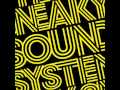 PICTURES- sneaky sound system