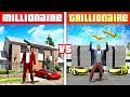 MILLIONAIRE vs TRILLIONAIRE in GTA 5!