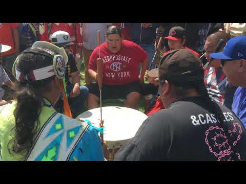Sharpshooter @ Paul band pow wow 2019