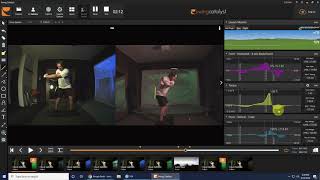 Understanding SwingCatalyst and 3D Motion Plate for Golf