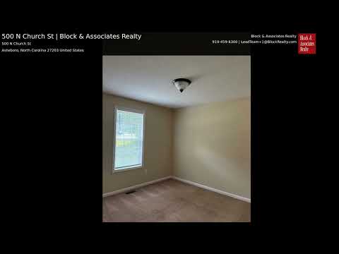 500 N. Church St - Video 2 of 2