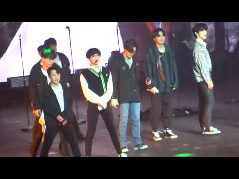 191008 GOT7 Page keep spinning world tour amsterdam