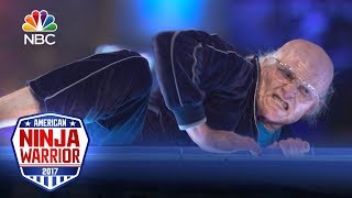 American Ninja Warrior - Revealing "Arthur Hickenlooper" (Digital Exclusive)