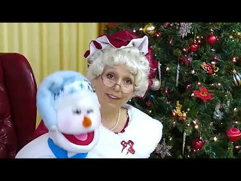 Jackie Reynolds Entertainment video.