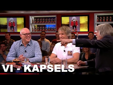 De heren over elkaars kapsel 1/2 - VI COMPILATIE